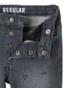 vertbaudet Jeans - Regular fit - in Schwarz