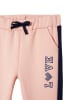 vertbaudet Sweatbroek lichtroze