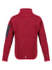 Regatta Fleecejacke "Newhill" in Rot