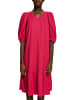 ESPRIT Sukienka w kolorze różowym