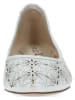 Caprice Leren ballerina's wit