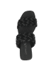 Caprice Slippers zwart