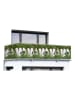 Wenko Balkon-privacyscreen groen