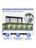 Wenko Balkon-privacyscreen groen