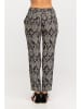 Peace & Love Broek zwart