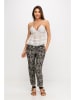 Peace & Love Broek zwart