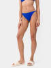 4F Figi bikini w kolorze niebieskim