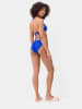 4F Bikini-Hose in Blau
