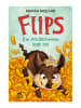 Ravensburger Kinderroman "Flips - Ein Wollschwein legt los"