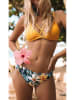 Angelsin Bikini-Oberteil in Gelb