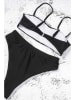 Angelsin Bikini-Hose in Schwarz