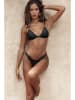 Angelsin Bikini in Schwarz