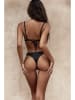 Angelsin Bikini in Schwarz