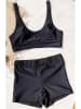 Angelsin Biustonosz bikini w kolorze czarnym