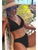 Angelsin Bikini in Schwarz
