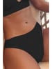 Angelsin Bikini-Hose in Schwarz