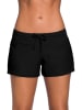 Angelsin Zwemshort zwart