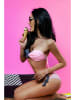 Angelsin Bikini in Rosa