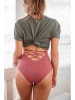 Angelsin Bikini-Hose in Pink