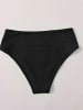 Angelsin Figi bikini w kolorze czarnym