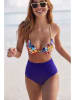 Angelsin Bikini-Hose in Blau