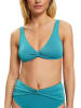 ESPRIT Bikinitop turquoise