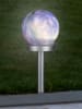 Profigarden Solarna lampa ogrodowa LED w kolorze ciepłej bieli - (W)32 x Ø 10 cm