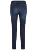 Bugatti Spijkerbroek - slim fit - donkerblauw