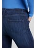 Bugatti Spijkerbroek - slim fit - donkerblauw
