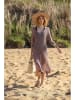 Milan Kiss Strandjurk taupe