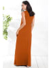 LA Angels Kleid in Cognac