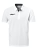 uhlsport Poloshirt "Essential Prime" in Weiß