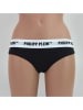 Philipp Plein Figi (2 pary) w kolorze czarnym