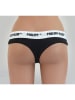 Philipp Plein Figi (2 pary) w kolorze czarnym
