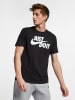 Nike Shirt zwart