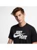 Nike Shirt zwart