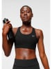 Nike Sport-BH in Schwarz