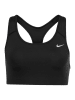 Nike Biustonosz sportowy w kolorze czarnym