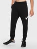 Nike Sportswear Spodnie dresowe w kolorze czarnym