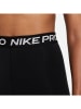 Nike Trainingsleggings in Schwarz