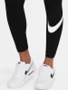 Nike Legginsy w kolorze czarnym