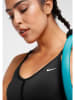 Nike Sportswear Sportbeha zwart - low