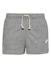 Nike Sweatshorts in Grau