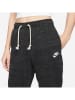 Nike Sportswear Spodnie dresowe w kolorze czarnym
