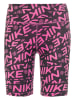 Nike Szorty sportowe w kolorze różowym