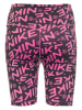 Nike Trainingsshorts in Pink