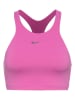 Nike Biustonosz sportowy w kolorze różowym