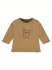 Babyface Longsleeve in Camel