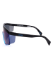 Levi´s Unisex-Sonnenbrille in Schwarz/ Blau