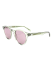 Levi's Herren-Sonnenbrille in Hellgrün/ Rosa